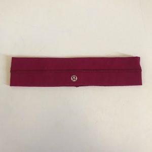 Lululemon headband
